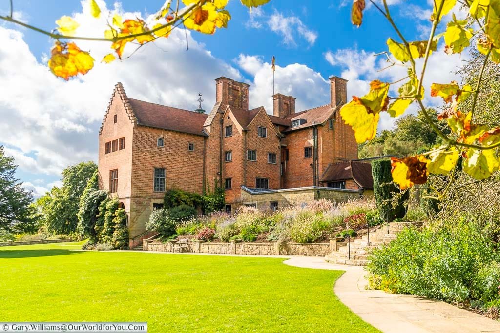 A visit to Winston Churchill's Chartwell in Kent - Our World for You