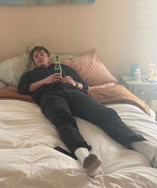 IMAGINES - DREW STARKEY' - • Images Cap - Wattpad