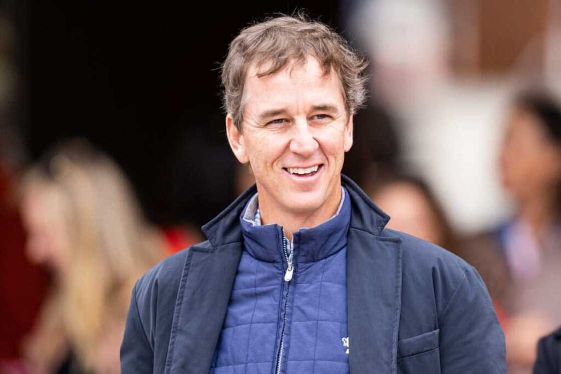 Cooper Manning commercial real estate executive Senior Managing Director AJ Capital Partners New Orleans