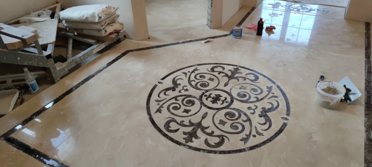 Marble Floor Restoration vs. Replacement